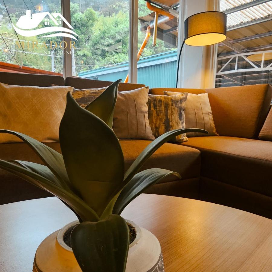 Mirador Old-Time House Walking Distance To Lourdes Grotto Villa Baguio City Exteriör bild