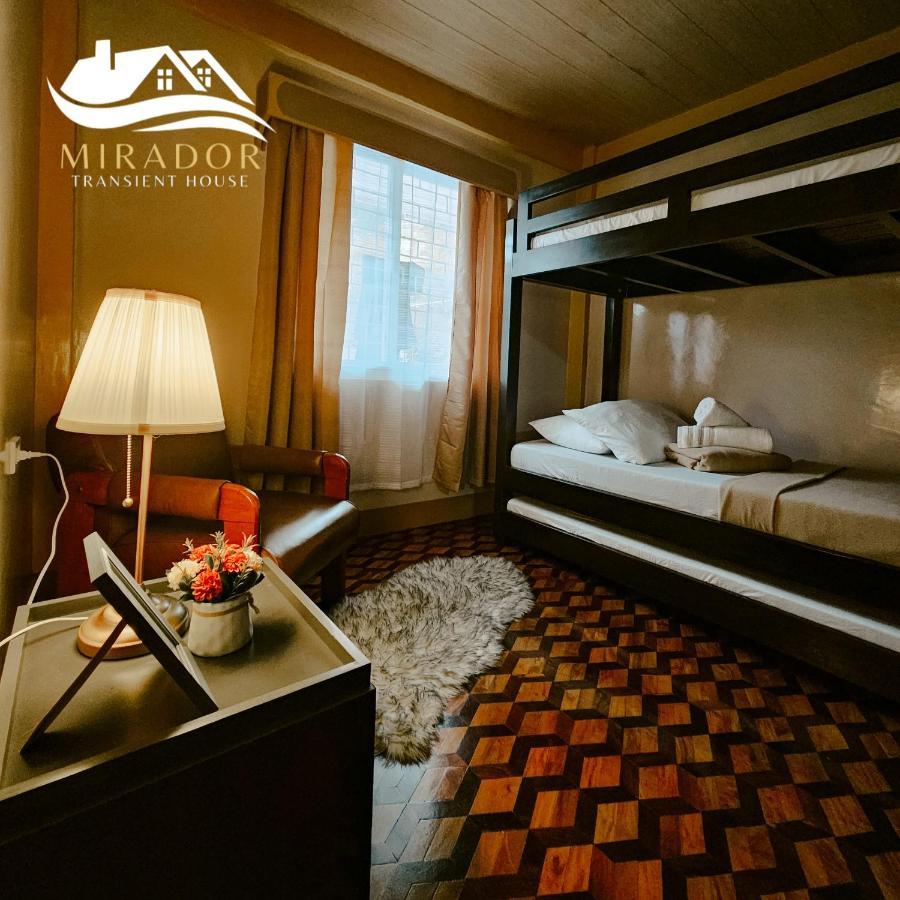 Mirador Old-Time House Walking Distance To Lourdes Grotto Villa Baguio City Exteriör bild