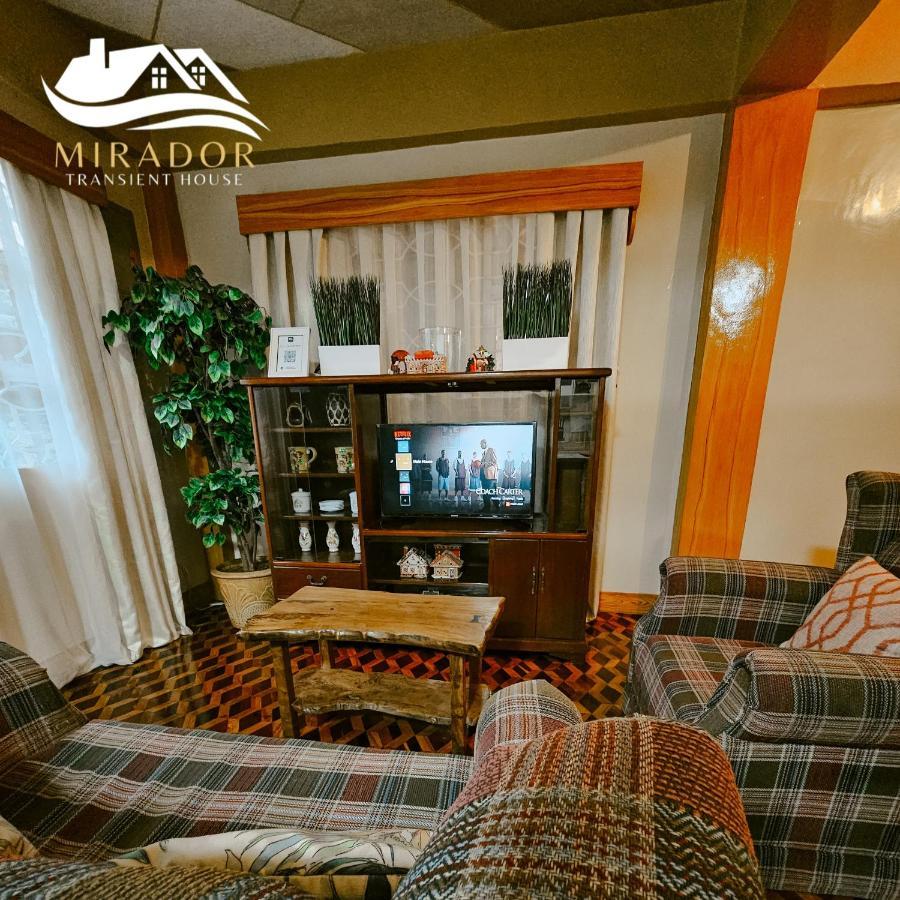 Mirador Old-Time House Walking Distance To Lourdes Grotto Villa Baguio City Exteriör bild