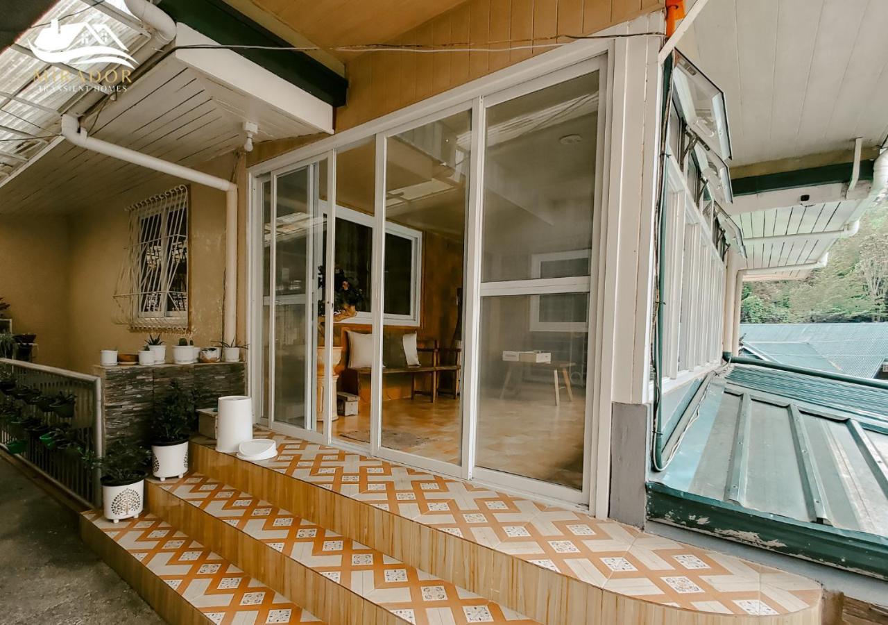 Mirador Old-Time House Walking Distance To Lourdes Grotto Villa Baguio City Exteriör bild