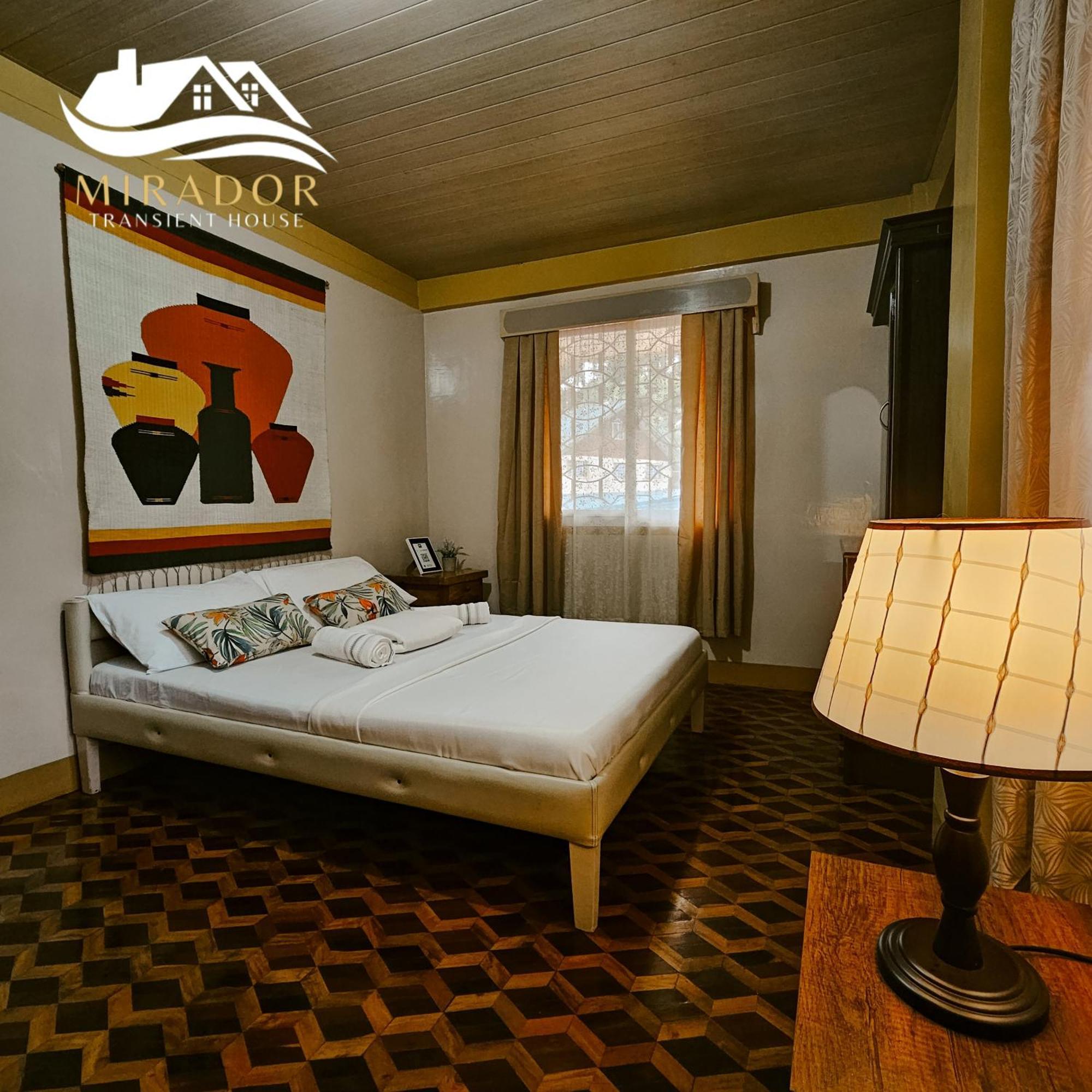 Mirador Old-Time House Walking Distance To Lourdes Grotto Villa Baguio City Exteriör bild